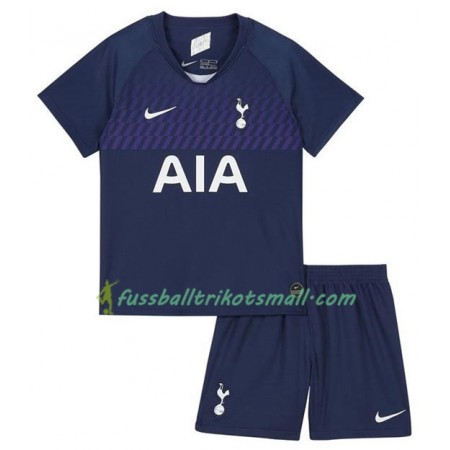 Fußballtrikots Tottenham Hotspur Kinder 2019-2020 Kurzarm Auswärts-trikot kaufen